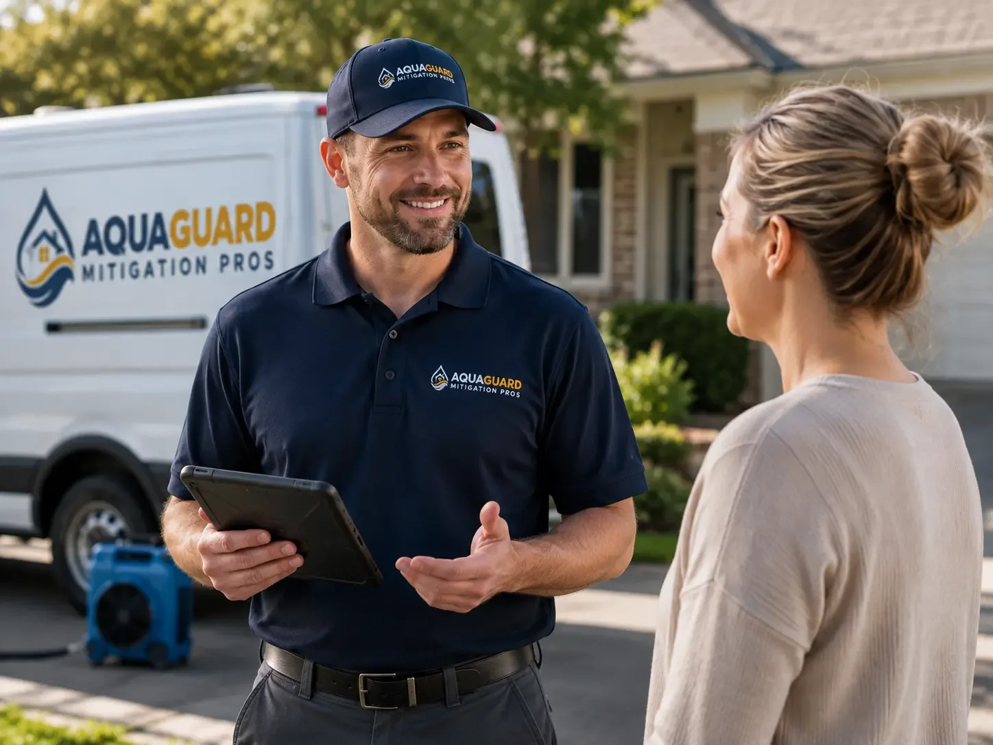 Water Damage Mitigation Hopewell, NJ FAQs